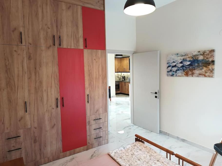 Apartment Sun, Sea & Space 100m To Beach! Gerakini