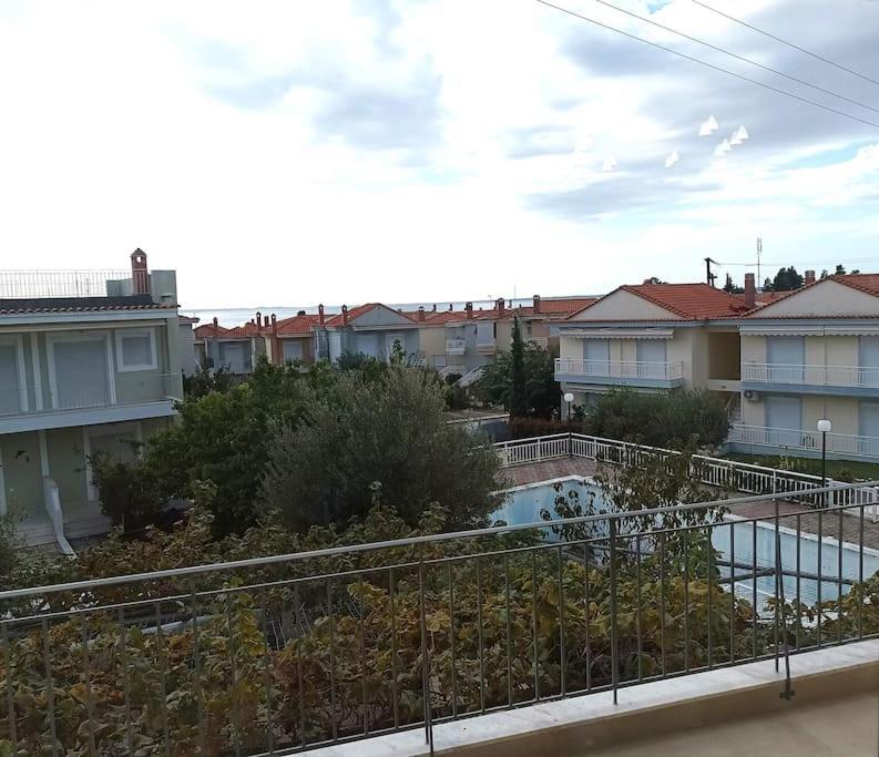 Apartment Sun, Sea & Space 100m To Beach! Gerakini