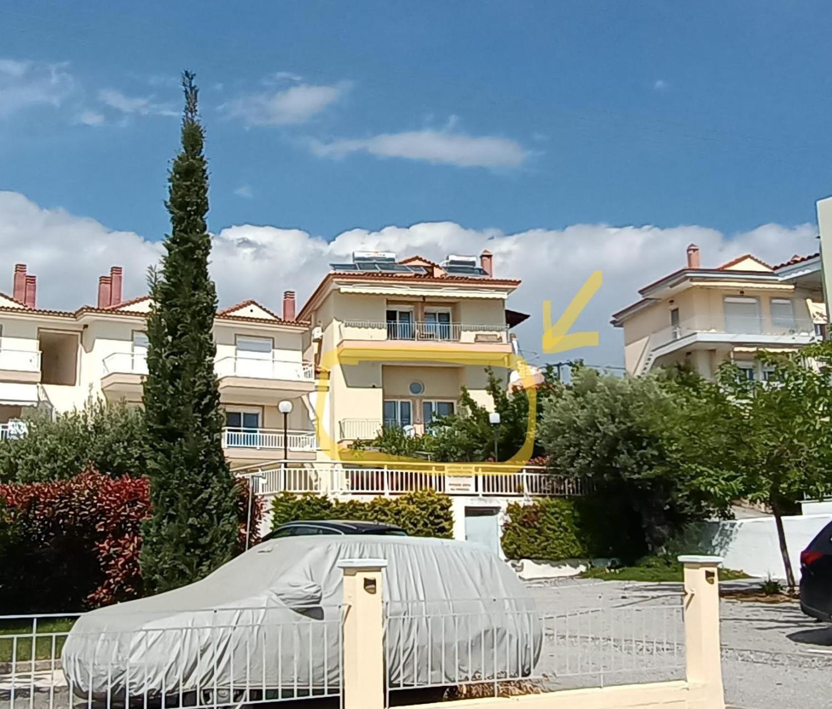 Apartment Sun, Sea & Space 100m To Beach!