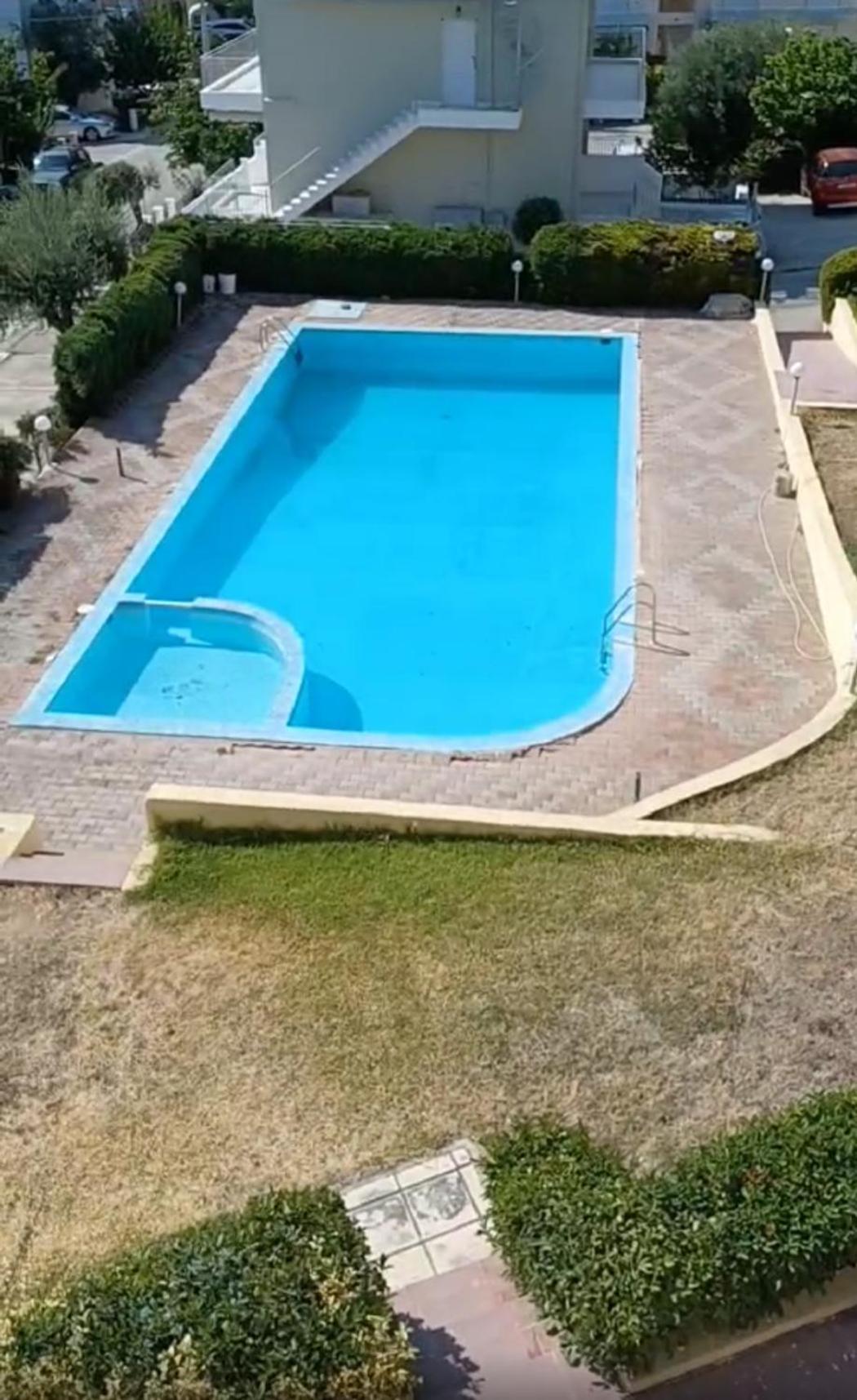 Apartment Sun, Sea & Space 100m To Beach! Gerakini