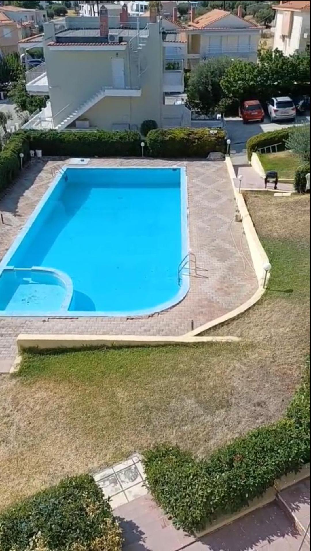 Sun, Sea & Space 100m To Beach! * Gerakini