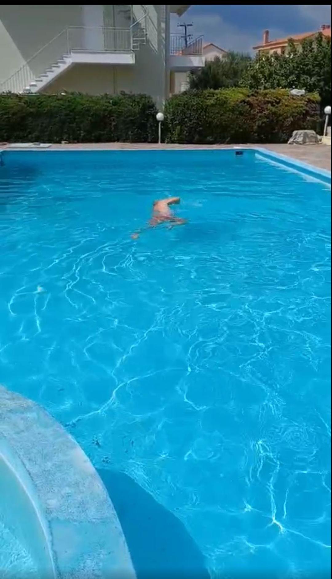 Sun, Sea & Space 100m To Beach! Γερακινή